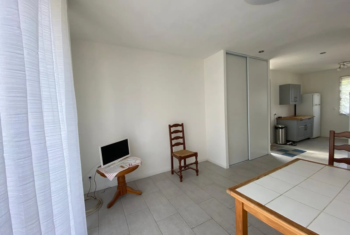 Maison individuelle 75 m² avec garage et bureau à Harly - Proche parc d'Isle 