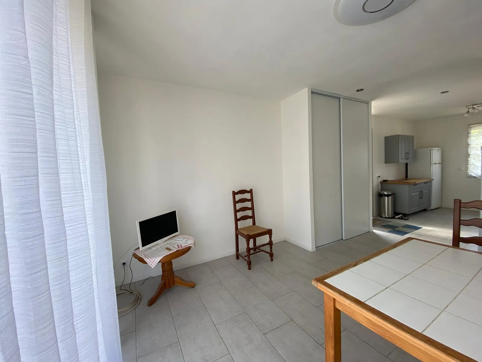 Maison individuelle 75 m² avec garage et bureau à Harly - Proche parc d'Isle 