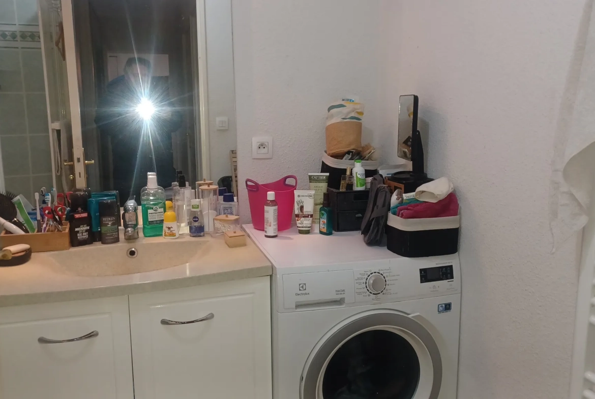 Appartement T3 avec terrasse à Sarlat - Résidence sécurisée et ascenseur 