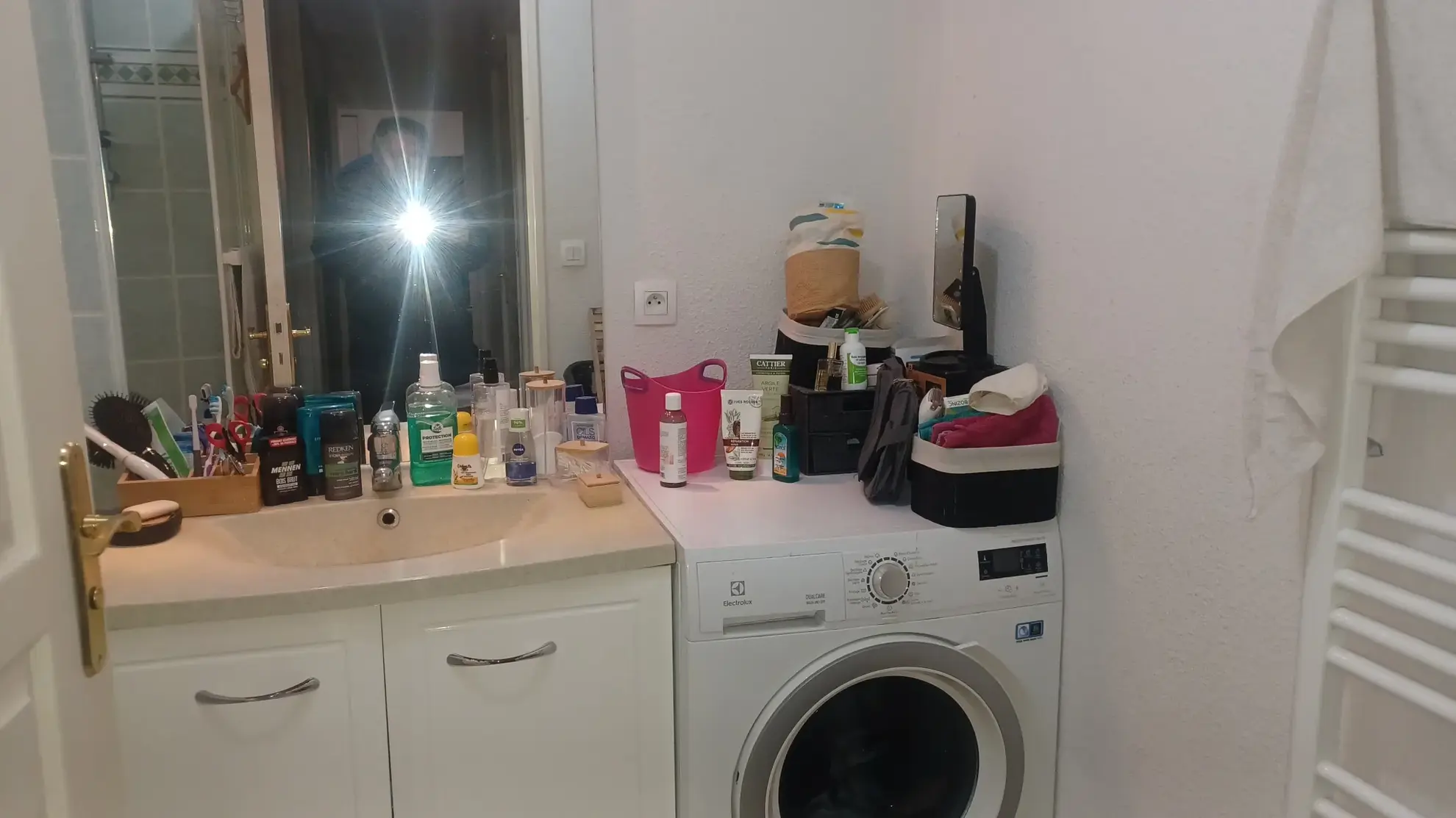 Appartement T3 avec terrasse à Sarlat - Résidence sécurisée et ascenseur 