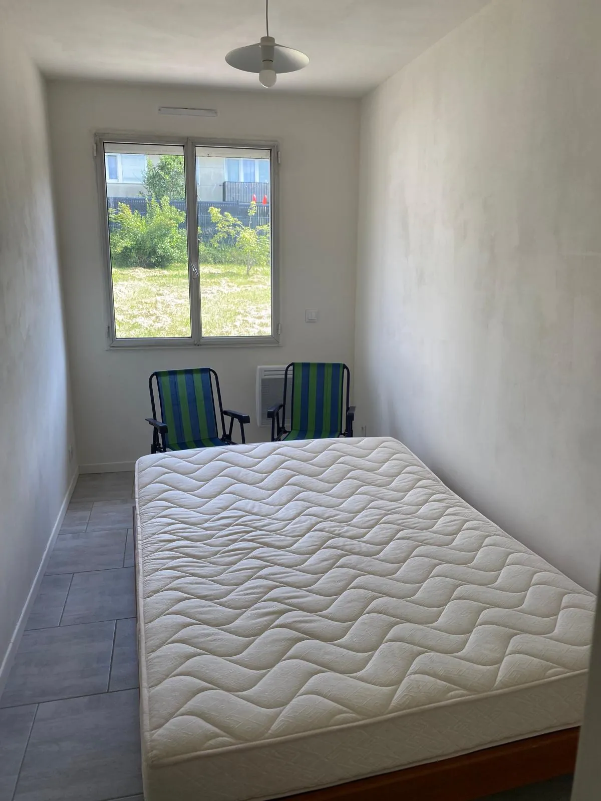 Maison individuelle 75 m² avec garage et bureau à Harly - Proche parc d'Isle 