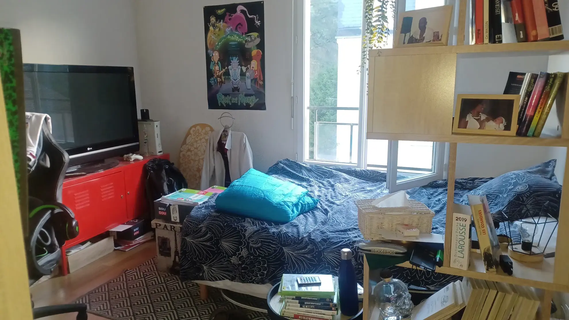 Appartement T3 avec terrasse à Sarlat - Résidence sécurisée et ascenseur 