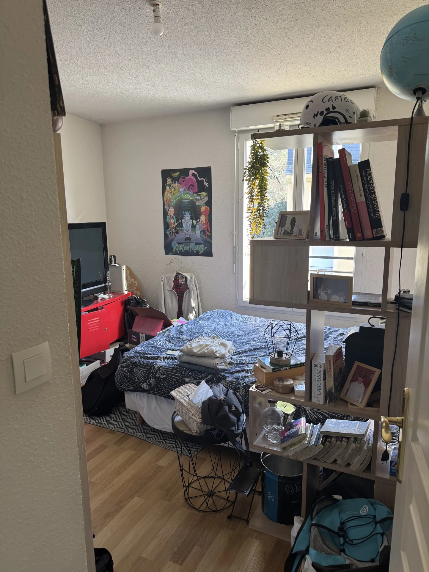 Appartement T3 avec terrasse à Sarlat - Résidence sécurisée et ascenseur 