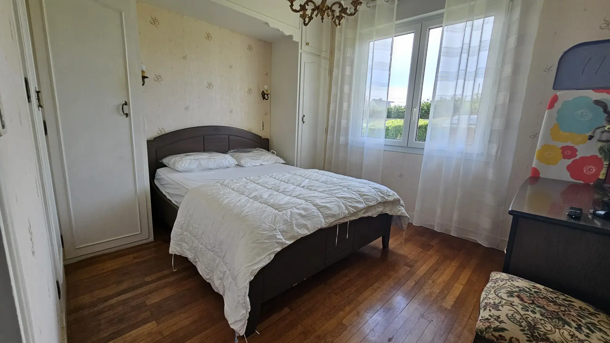 Belle maison familiale à Camaret-sur-Mer avec jardin et garage 