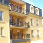 Appartement T3 avec terrasse à Sarlat - Résidence sécurisée et ascenseur