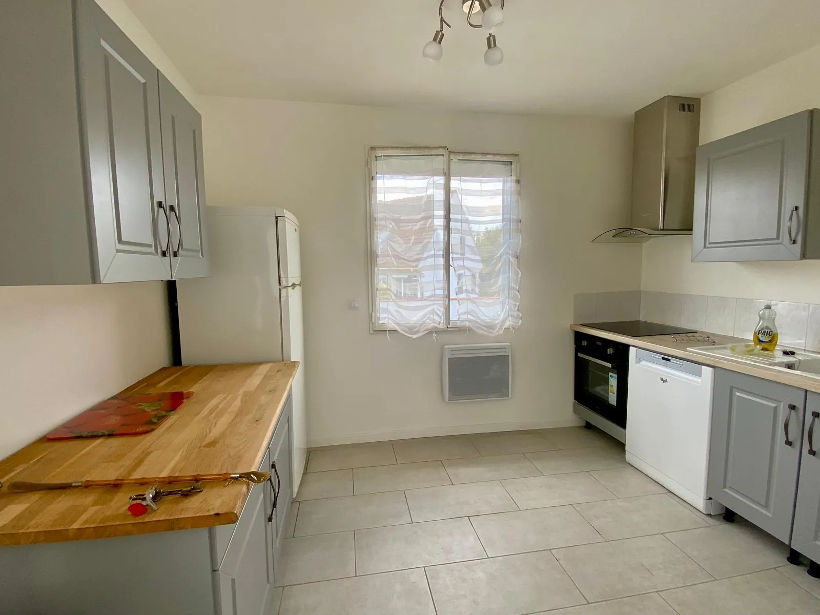 Maison individuelle 75 m² avec garage et bureau à Harly - Proche parc d'Isle 