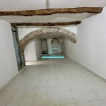 Achat appartement T4 en rez-de-chaussée avec cour et cave à Lodève