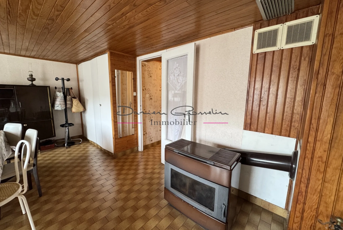 Magnifique villa avec vue dégagée sur terrain de 1503 m² à Mardore 