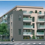 Appartement T2 avec balcon à La Seyne-sur-Mer – Livraison 2025
