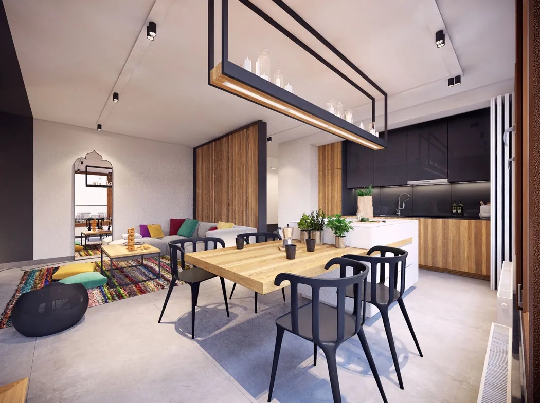 Appartement T3 à Nîmes avec parking et balcon - Opportunité d'achat 