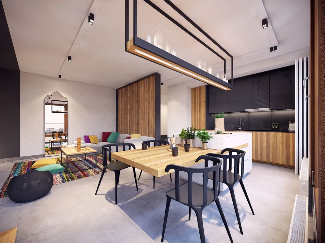 Appartement T3 à Nîmes avec parking et balcon - Opportunité d'achat 