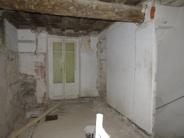 Maison à rénover de 66 m² à Perpignan – Projet de rénovation résidentielle