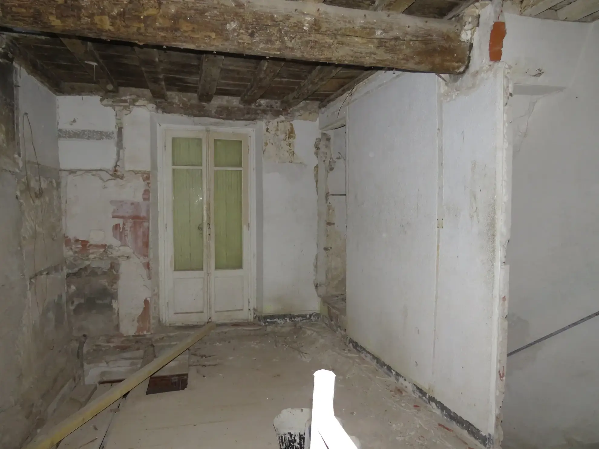 Maison à rénover de 66 m² à Perpignan – Projet de rénovation résidentielle 