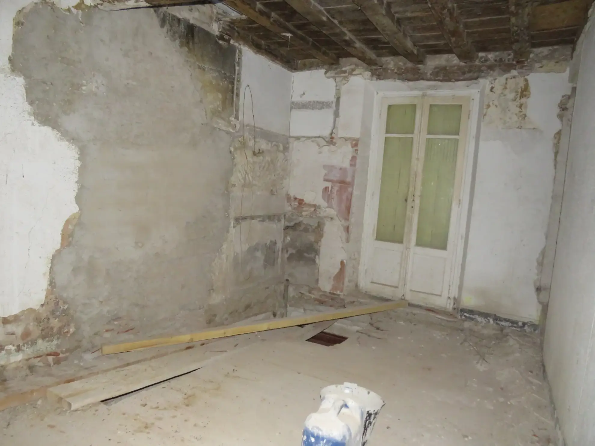 Maison à rénover de 66 m² à Perpignan – Projet de rénovation résidentielle 