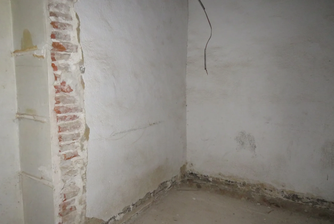 Maison à rénover de 66 m² à Perpignan – Projet de rénovation résidentielle 