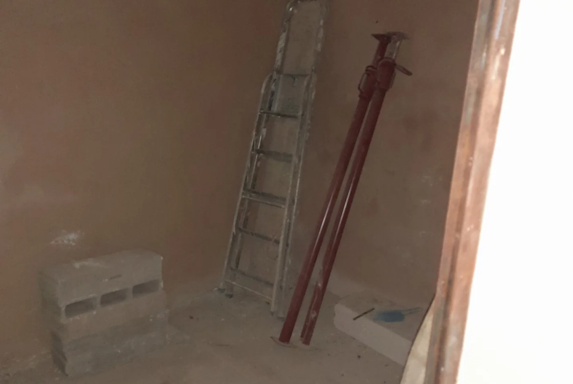 Maison à rénover de 66 m² à Perpignan – Projet de rénovation résidentielle 