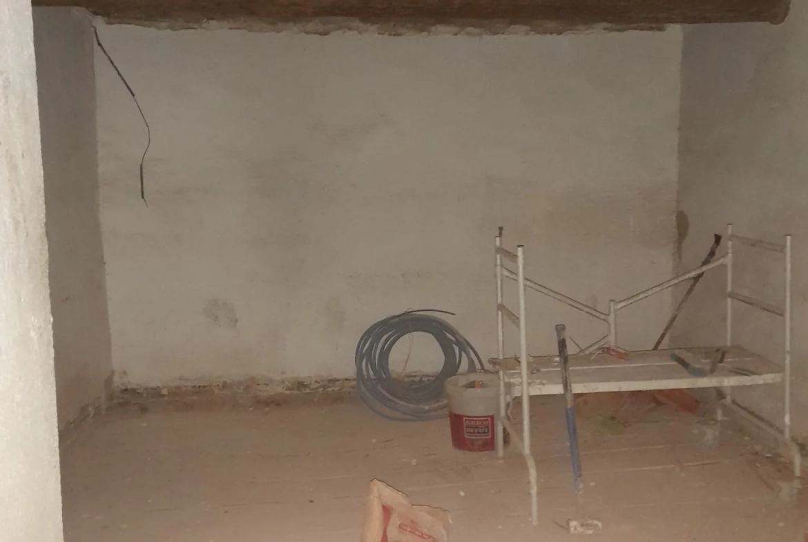 Maison à rénover de 66 m² à Perpignan – Projet de rénovation résidentielle 