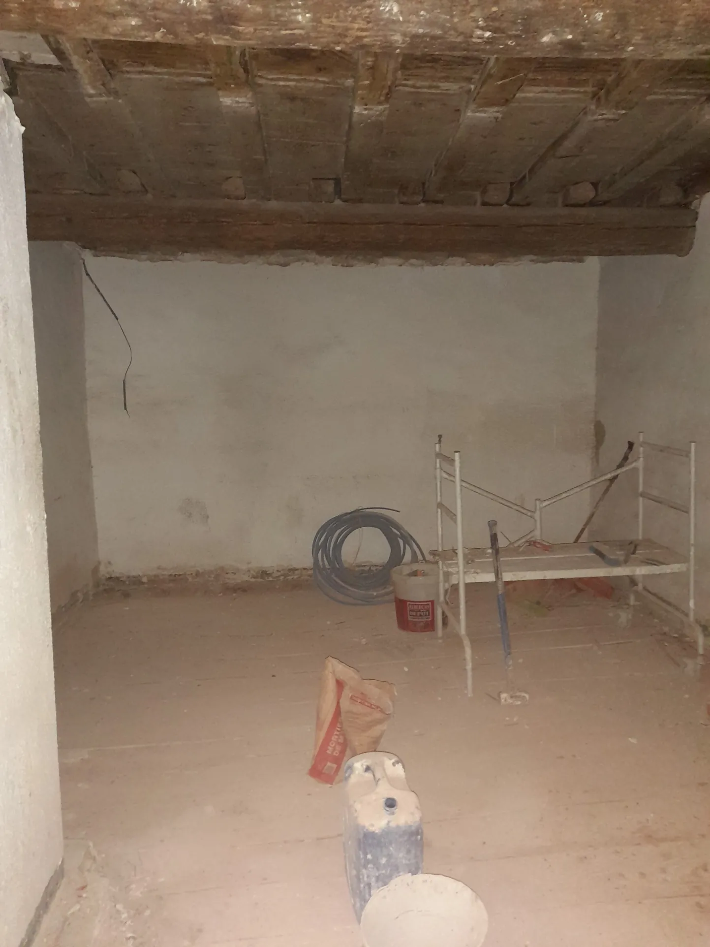 Maison à rénover de 66 m² à Perpignan – Projet de rénovation résidentielle 