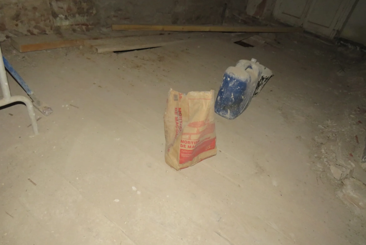Maison à rénover de 66 m² à Perpignan – Projet de rénovation résidentielle 