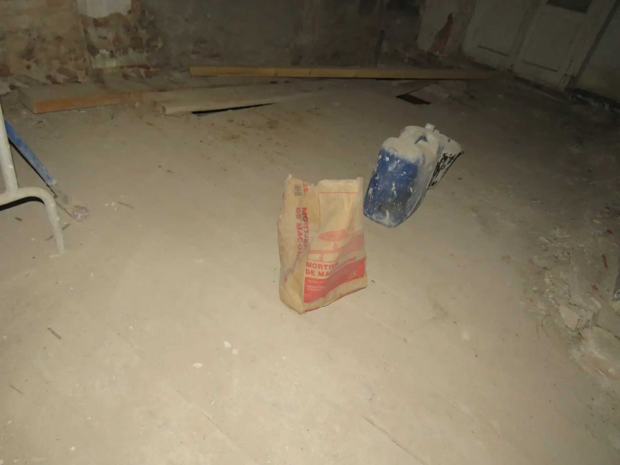Maison à rénover de 66 m² à Perpignan – Projet de rénovation résidentielle 