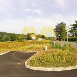 Terrain constructible de 1237 m² à Navarrenx, viabilisé et équipé