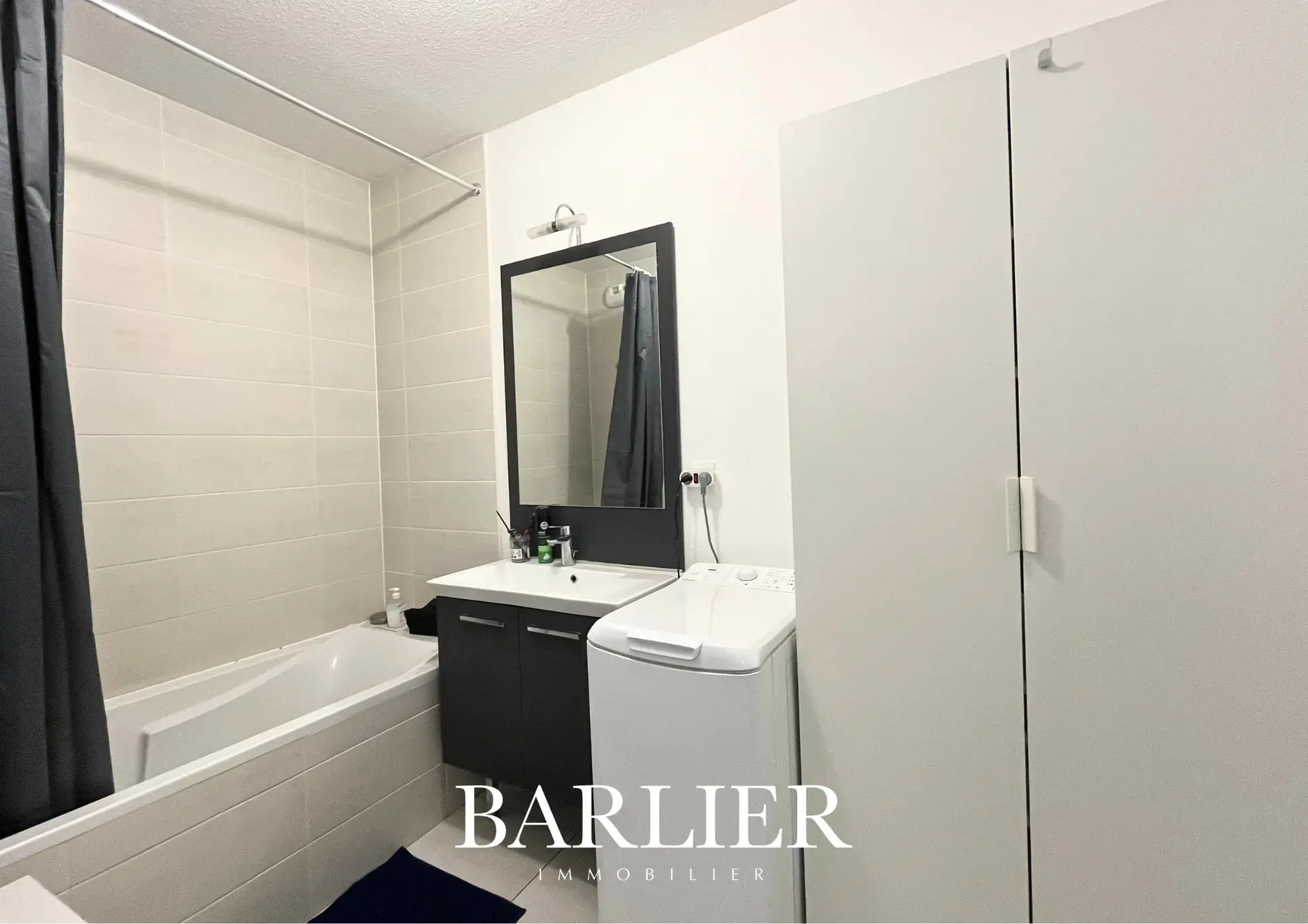 Appartement 3 pièces de 60m² avec balcon à Strasbourg, quartier de la Meinau 
