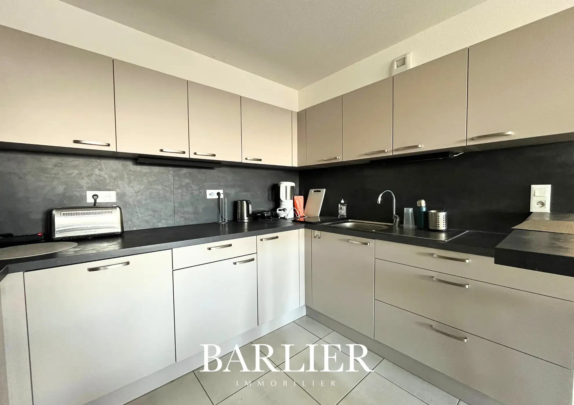Appartement 3 pièces de 60m² avec balcon à Strasbourg, quartier de la Meinau 