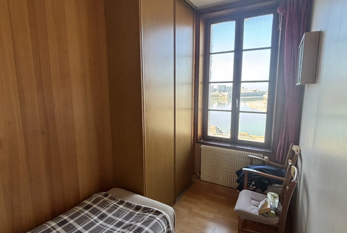 Magnifique appartement avec vue sur le port au Treport - 3 pièces, 80 m² 