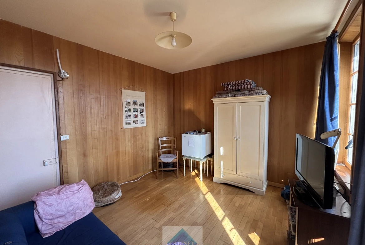 Magnifique appartement avec vue sur le port au Treport - 3 pièces, 80 m² 