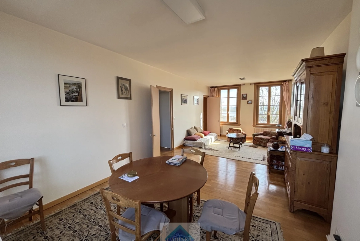 Magnifique appartement avec vue sur le port au Treport - 3 pièces, 80 m² 