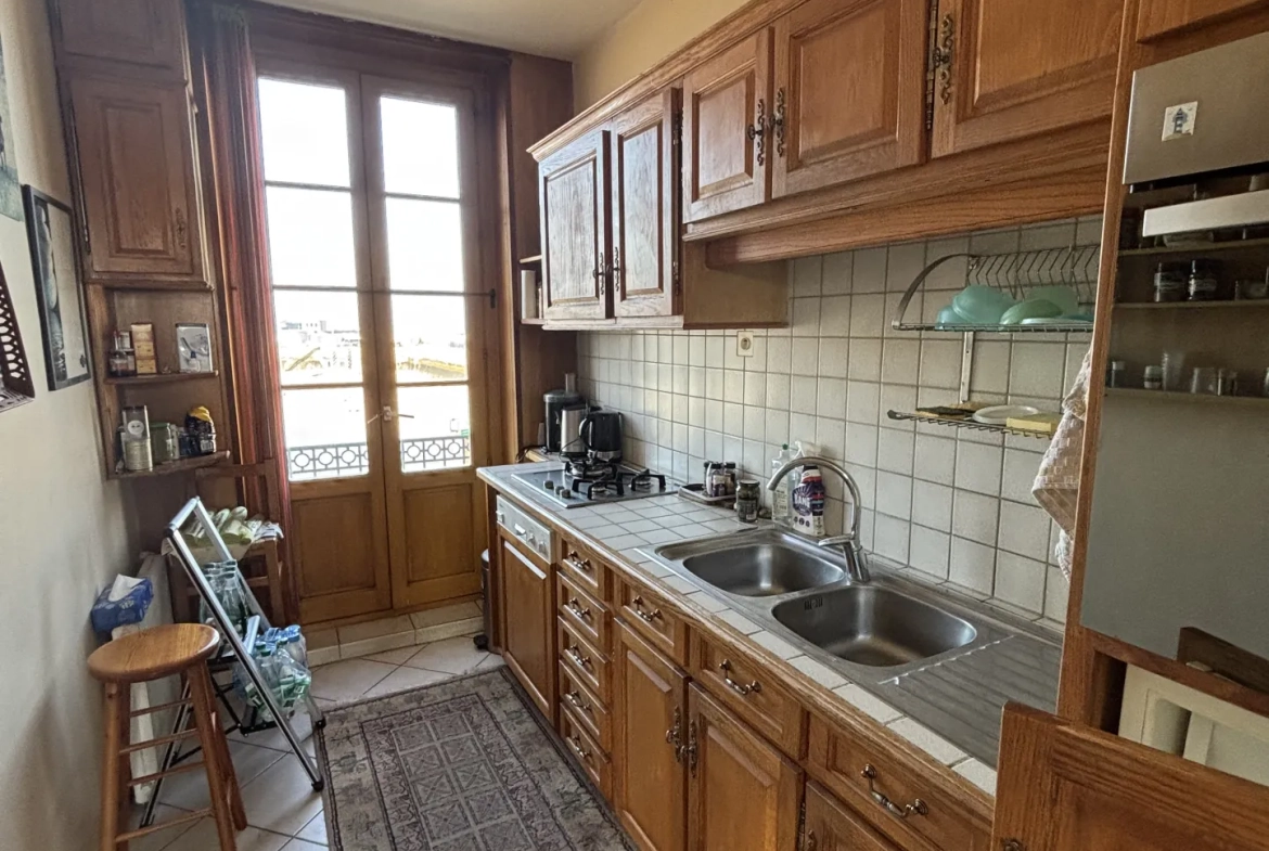 Magnifique appartement avec vue sur le port au Treport - 3 pièces, 80 m² 