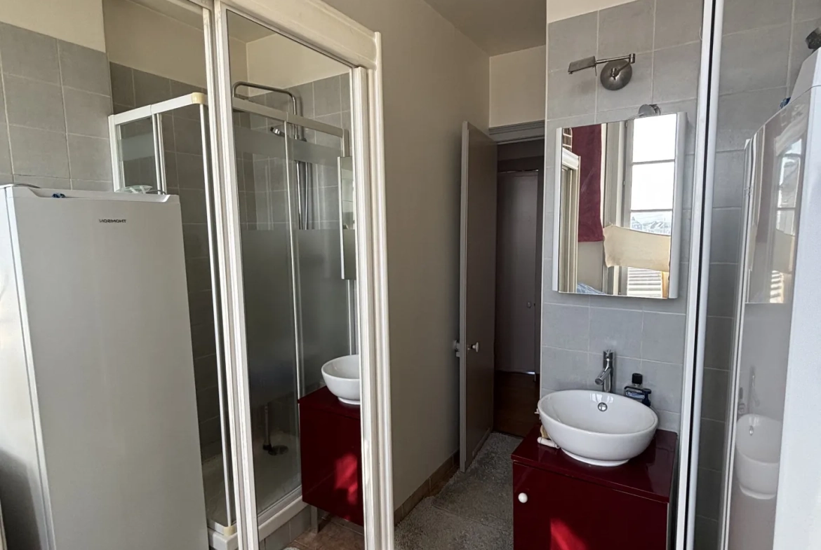Magnifique appartement avec vue sur le port au Treport - 3 pièces, 80 m² 