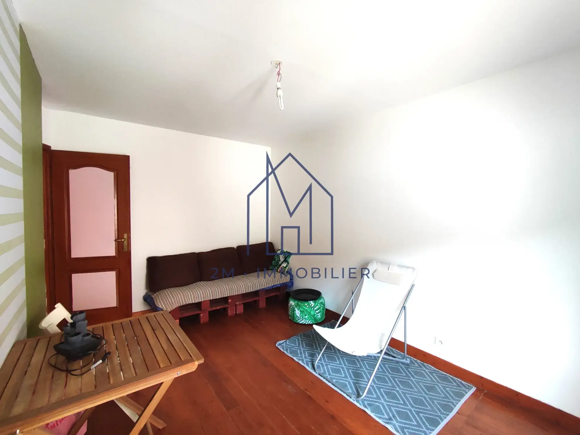 Appartement proche plage au 1er étage du Tréport 