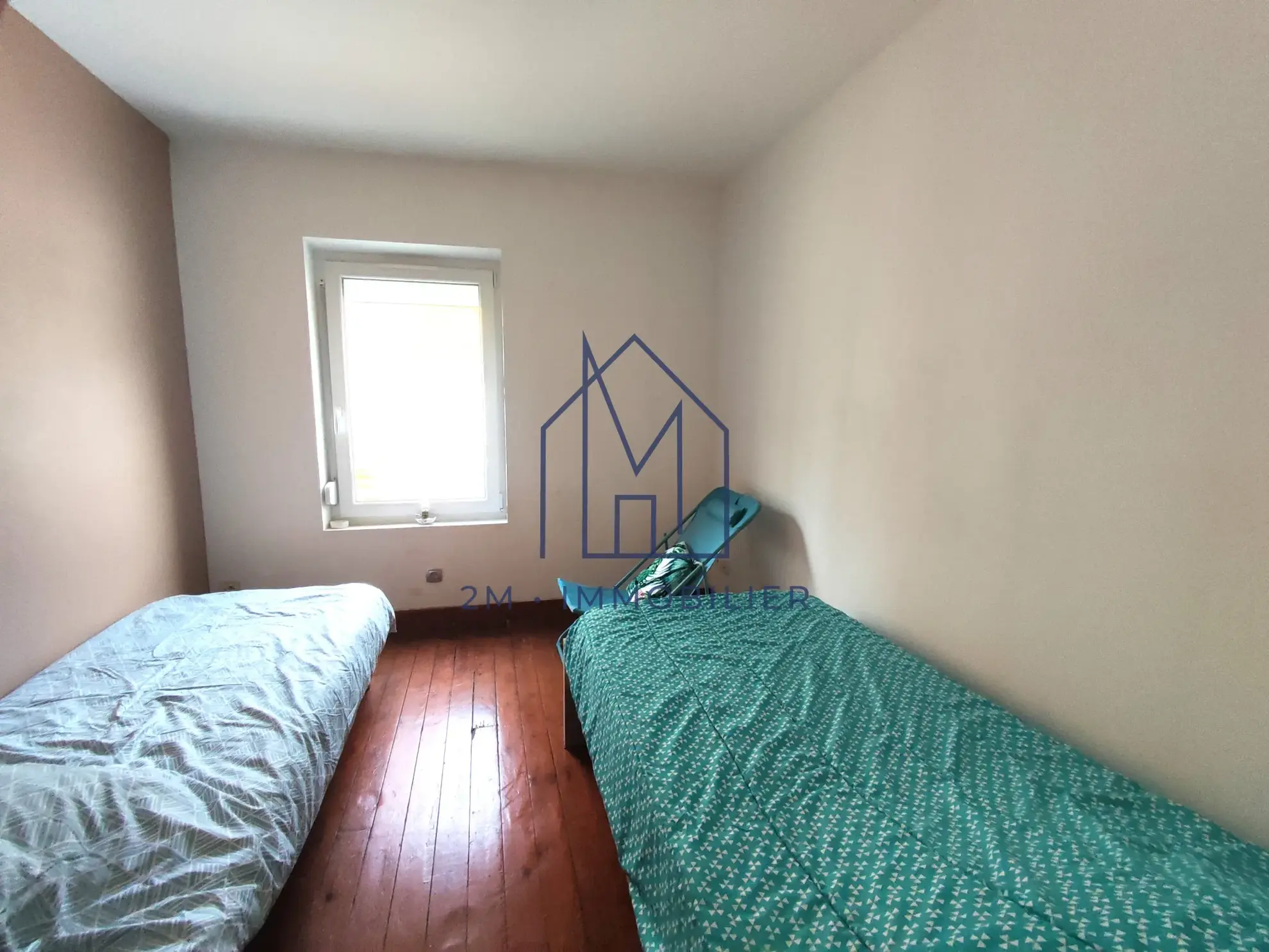 Appartement proche plage au 1er étage du Tréport 