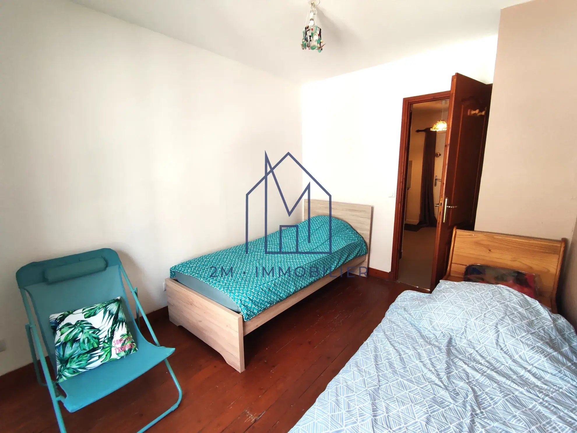 Appartement proche plage au 1er étage du Tréport 