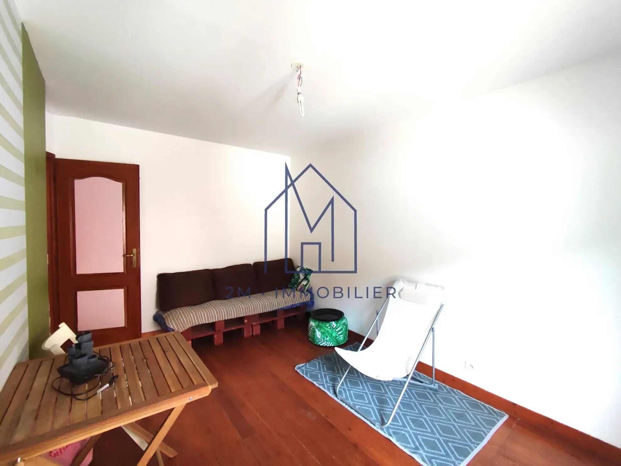 Appartement proche plage au 1er étage du Tréport 