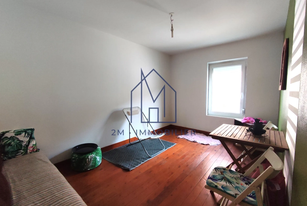 Appartement proche plage au 1er étage du Tréport 