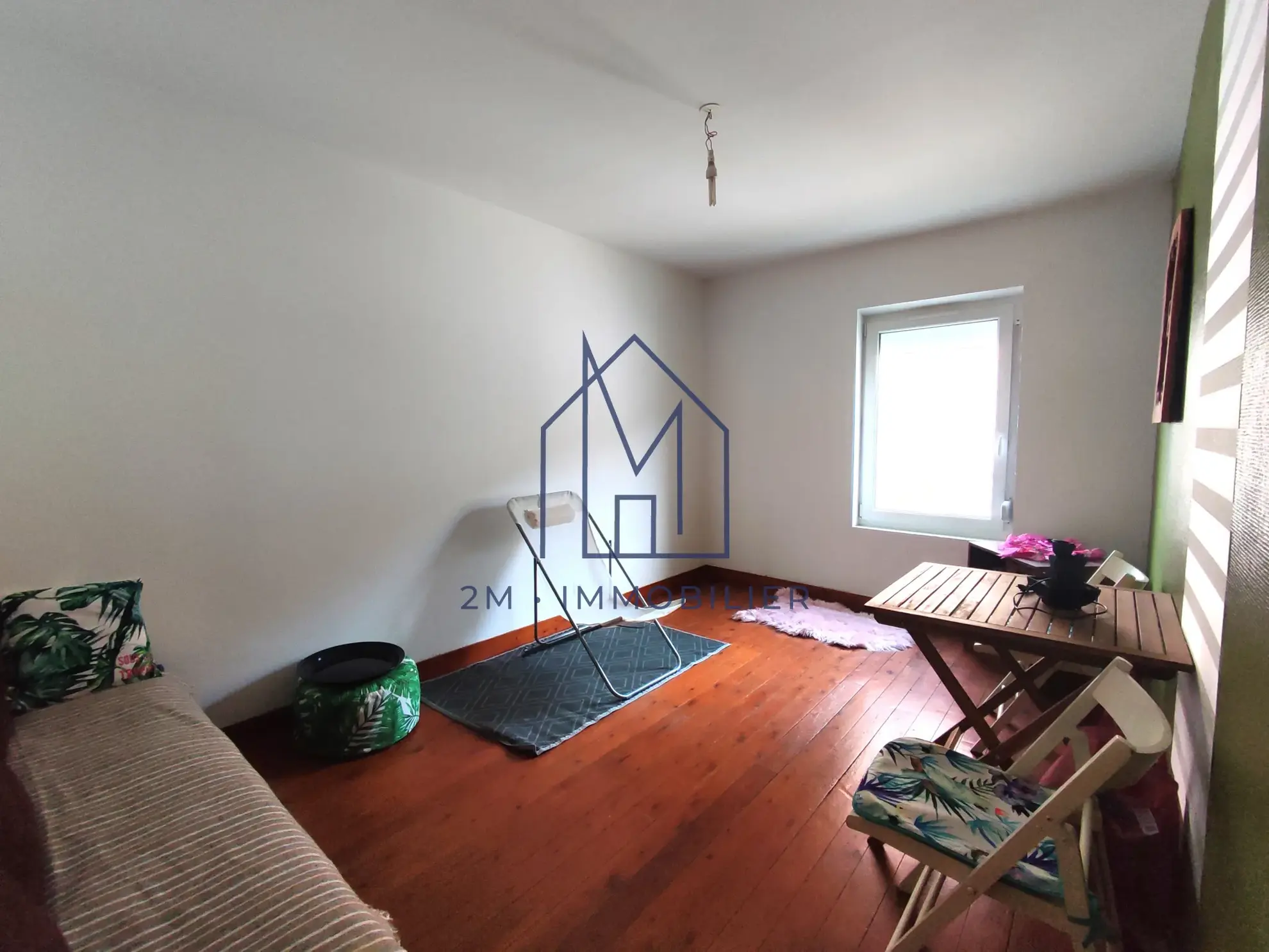 Appartement proche plage au 1er étage du Tréport 