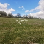 Terrain Agricole de 7400 m² à Gimbrede, calme et vue panoramique dans le Gers