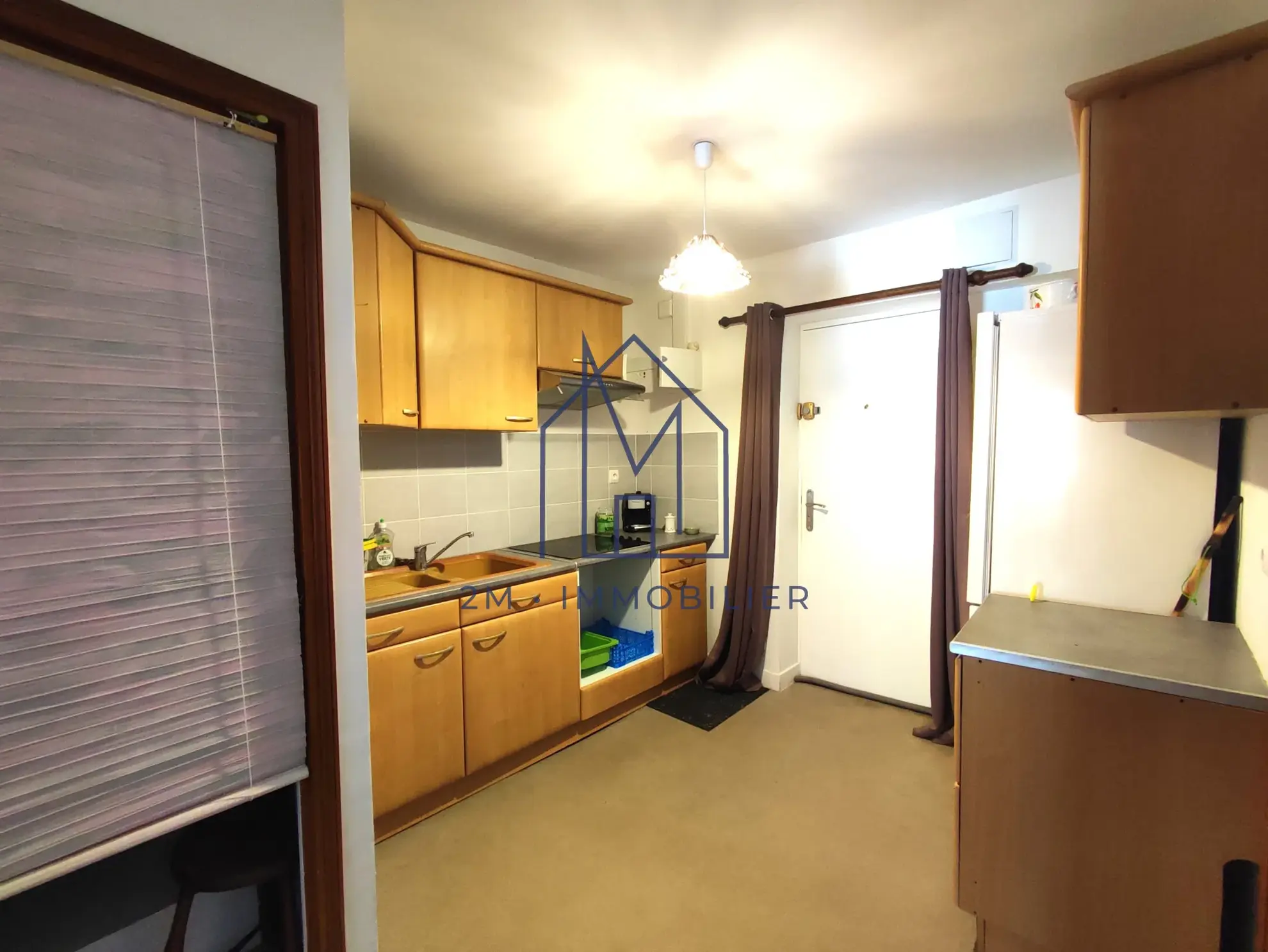 Appartement proche plage au 1er étage du Tréport 
