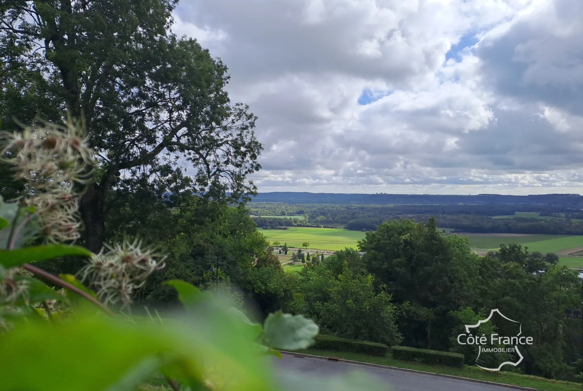 Appartement lumineux de 67 m² dans la cité médiévale de Laon 