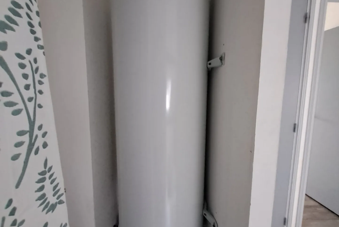 Appartement lumineux de 67 m² dans la cité médiévale de Laon 