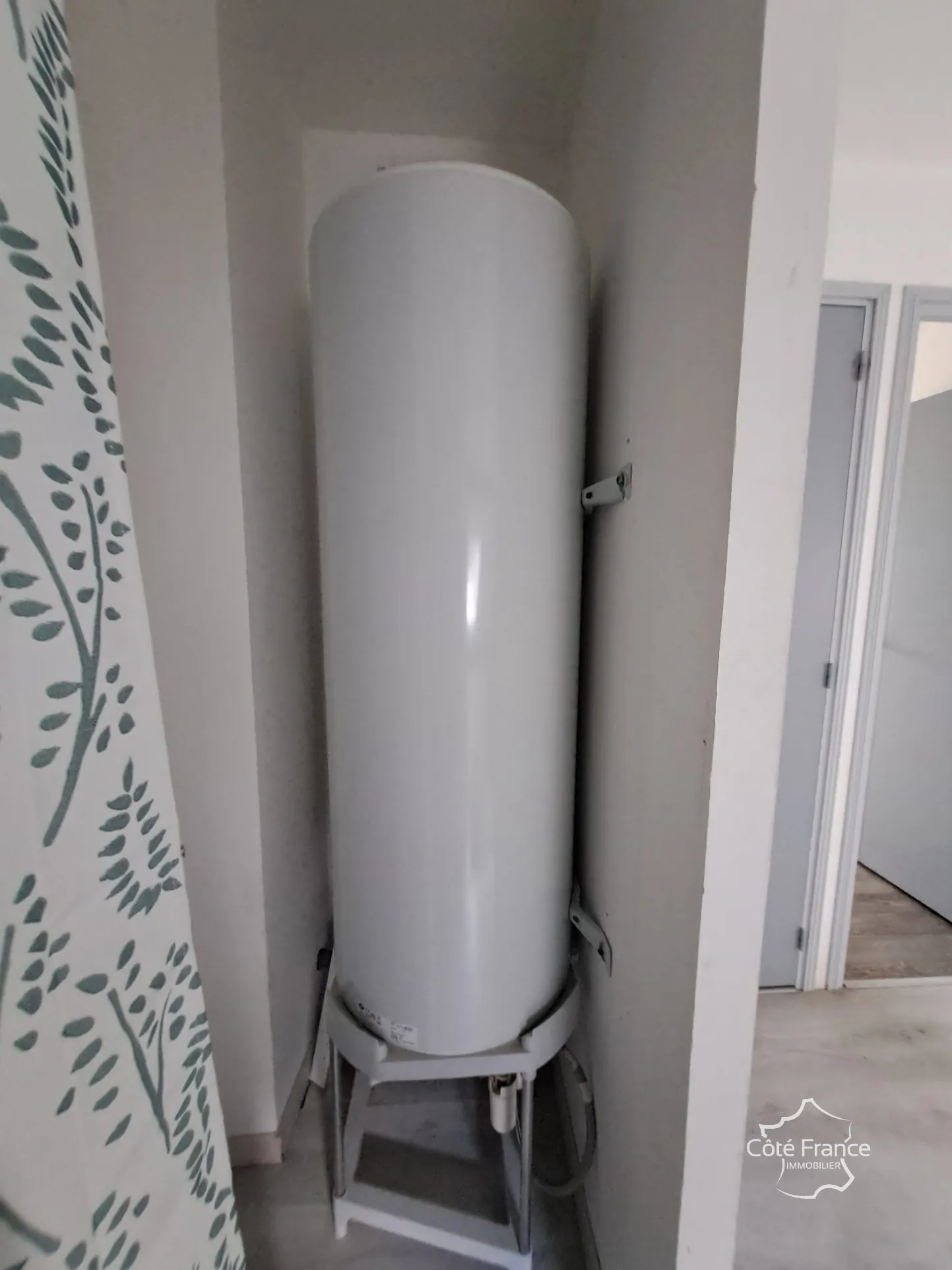 Appartement lumineux de 67 m² dans la cité médiévale de Laon 