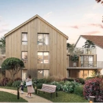 Appartement 2 pièces avec terrasse et parking à Crécy-la-Chapelle