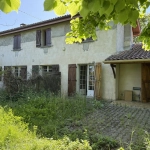 Maison de hameau de 206 m² avec dépendances et terrain arboré près de Larroque-sur-losse