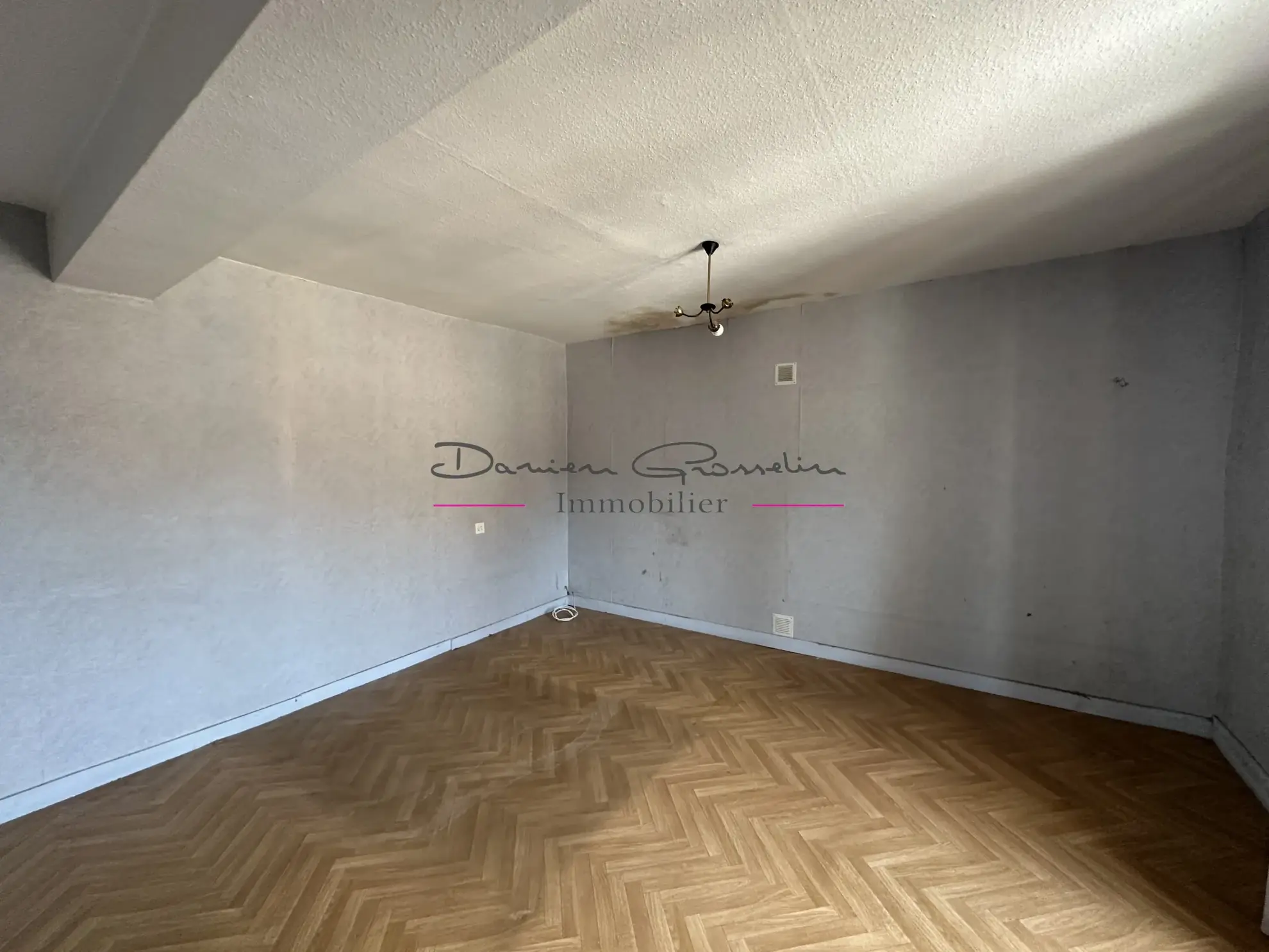 Maison de caractère à Cours-la-Ville avec grand potentiel et dépendance 