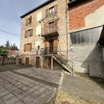 Maison de caractère à Cours-la-Ville avec grand potentiel et dépendance