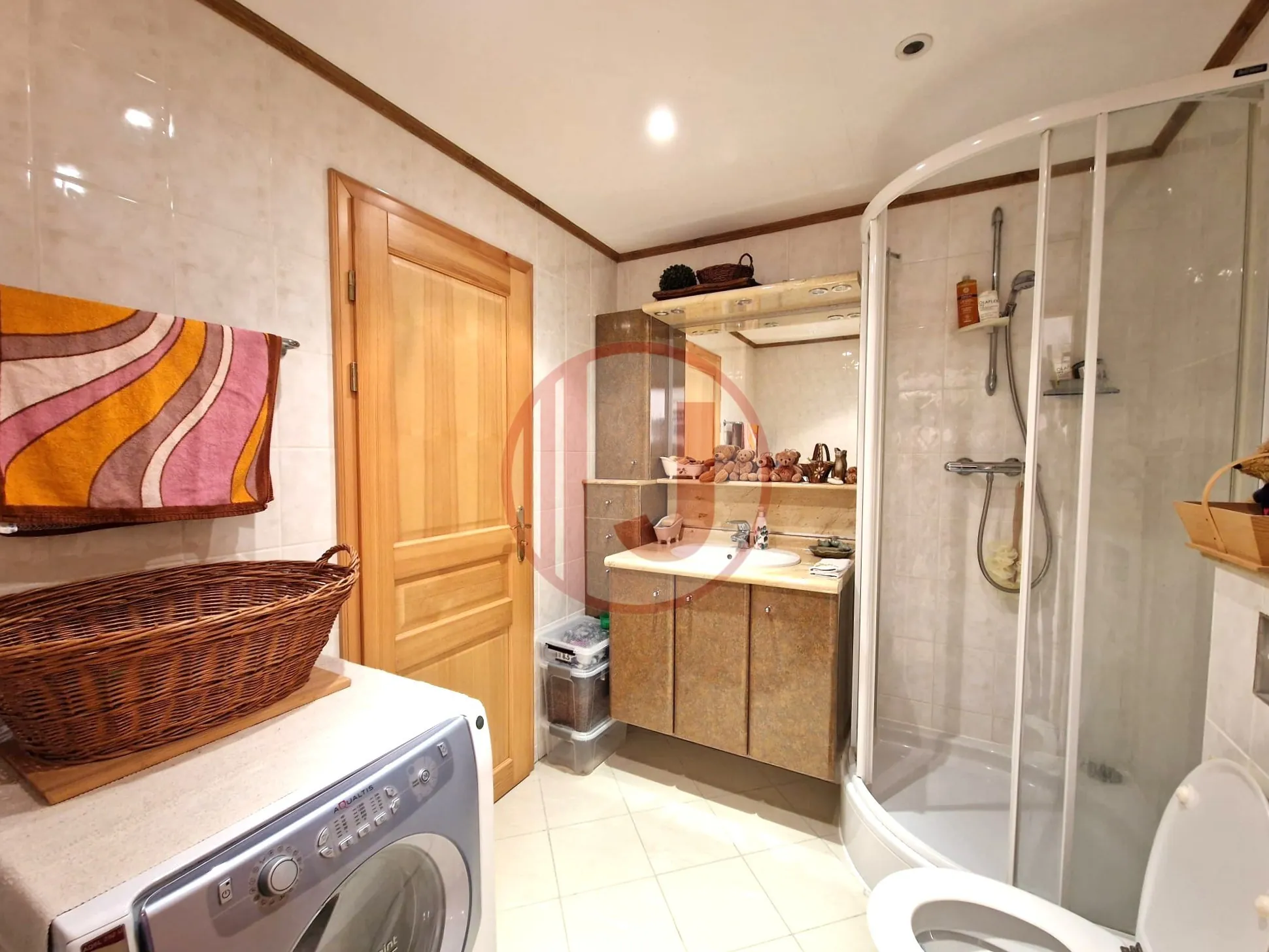 Appartement de luxe avec vue panoramique dans le Domaine du Sainans à Dung 