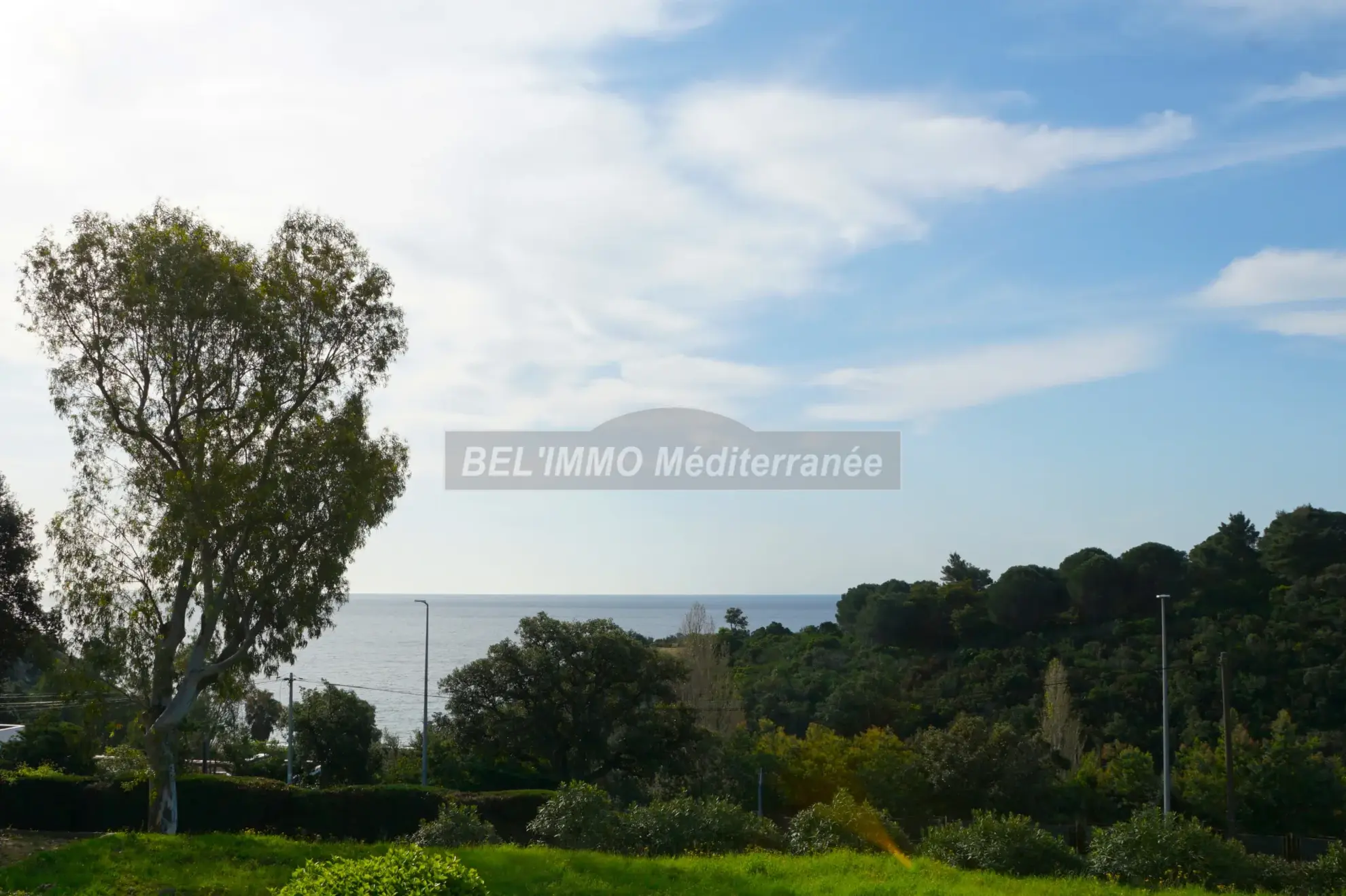 Studio avec Vue Mer à Cavalaire-sur-Mer proche de la plage 