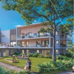 Appartement 2 pièces avec balcon, cave et parking à Thionville - Livraison janvier 2026